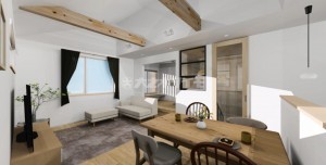 呉市広文化町、新築一戸建ての画像です