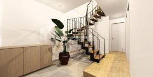 呉市広文化町、新築一戸建ての画像です