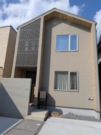 呉市広文化町、新築一戸建ての画像です