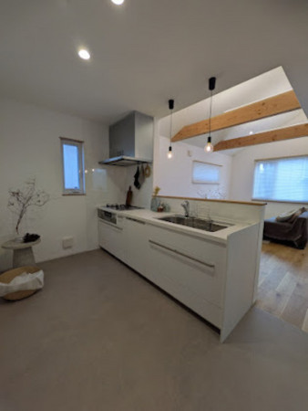 呉市広文化町、新築一戸建ての画像です