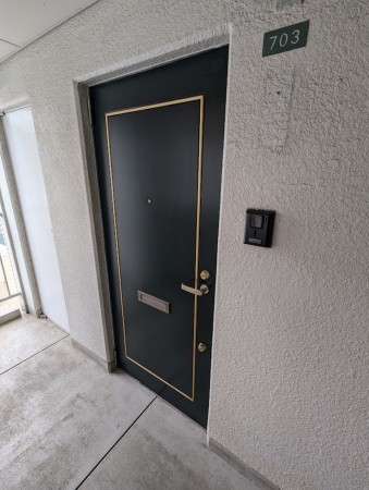 呉市本通、マンションの画像です