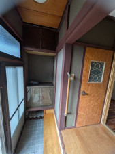 呉市音戸町先奥、中古一戸建ての画像です