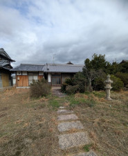呉市音戸町先奥、中古一戸建ての画像です