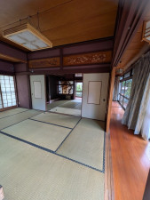 呉市音戸町先奥、中古一戸建ての画像です
