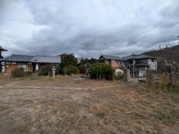 呉市音戸町先奥、中古一戸建ての画像です