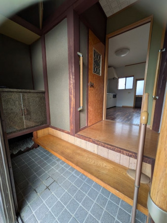 呉市音戸町先奥、中古一戸建ての画像です