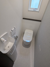 呉市三条、新築一戸建ての画像です