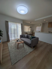 呉市広中新開、新築一戸建ての画像です