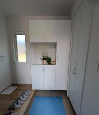 呉市広中新開、新築一戸建ての画像です