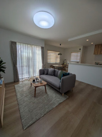 呉市広中新開、新築一戸建ての画像です