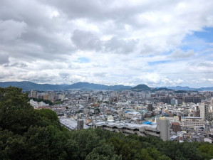 広島市山根町、マンションの画像です
