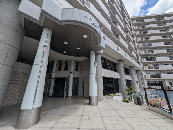 広島市山根町、マンションの画像です