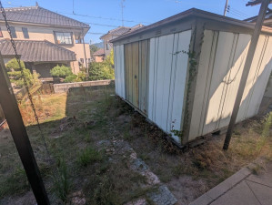 呉市焼山宮ケ迫、中古一戸建ての収納画像です