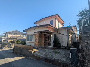 呉市焼山宮ケ迫、中古一戸建ての外観画像です