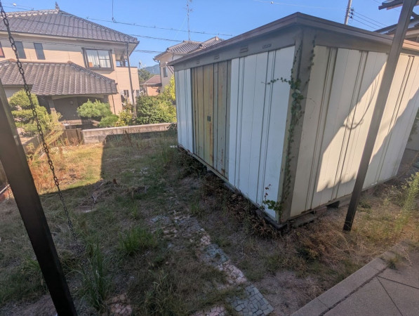 呉市焼山宮ケ迫、中古一戸建ての収納画像です