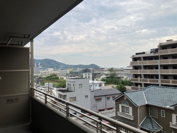 呉市阿賀中央、マンションの周辺画像画像です