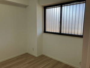 呉市広大新開、マンションの寝室画像です