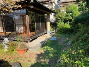呉市焼山西、中古一戸建ての外観画像です