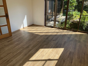 呉市焼山西、中古一戸建ての寝室画像です