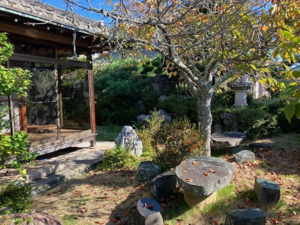 呉市焼山西、中古一戸建ての外観画像です