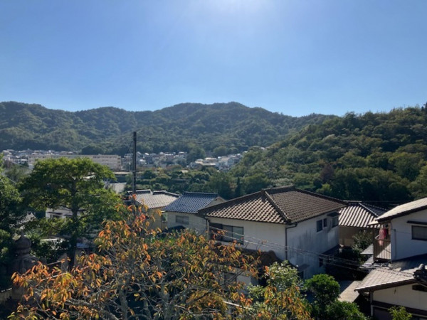 呉市焼山西、中古一戸建ての周辺画像画像です