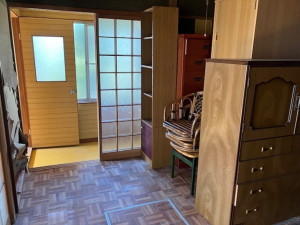 呉市西惣付町、中古一戸建ての居間画像です