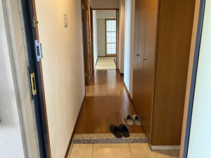 呉市広中町、マンションの風呂画像です