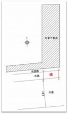 岡山市北区津島東、土地のその他画像です