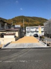 岡山市北区津島東、土地の外観画像です