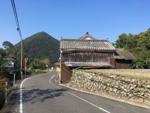 岡山市北区御津芳谷、土地の画像です