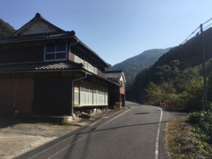 岡山市北区御津芳谷、土地の画像です