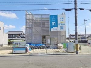 岡山市北区平田、土地の画像です