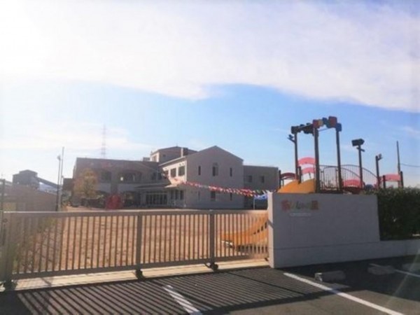 岡山市北区川入、土地の幼稚園・保育園画像です