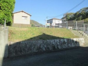 岡山市北区御津矢原、土地の画像です