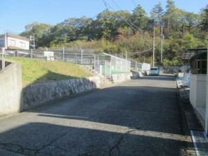 岡山市北区御津矢原、土地の画像です