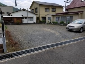 岡山市北区牟佐、土地の画像です