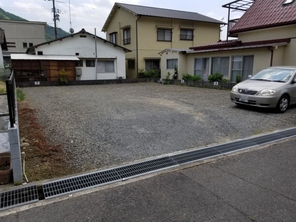 岡山市北区牟佐、土地の画像です