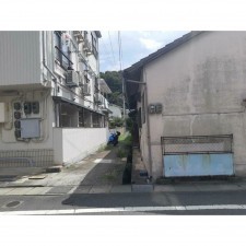 岡山市北区津島東、土地の画像です