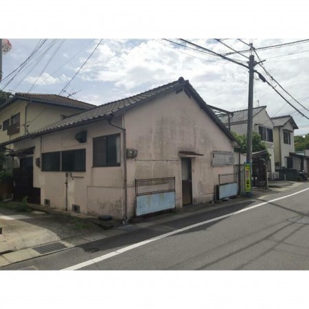 岡山市北区津島東、土地の画像です