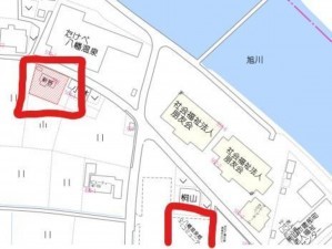 岡山市北区建部町建部上、土地の画像です