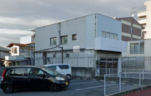 岡山市北区青江、土地の画像です