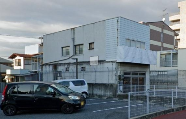 岡山市北区青江、土地の画像です