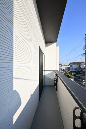 岡山市北区田中、新築一戸建ての画像です