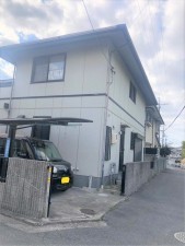 岡山市北区下伊福本町、中古一戸建ての画像です