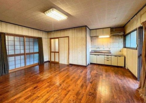 岡山市北区大井、中古一戸建ての画像です