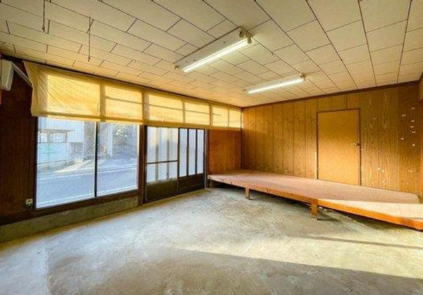 岡山市北区大井、中古一戸建ての画像です