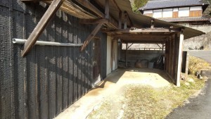 岡山市北区御津矢知、中古一戸建ての画像です