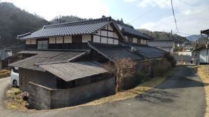岡山市北区御津矢知、中古一戸建ての画像です