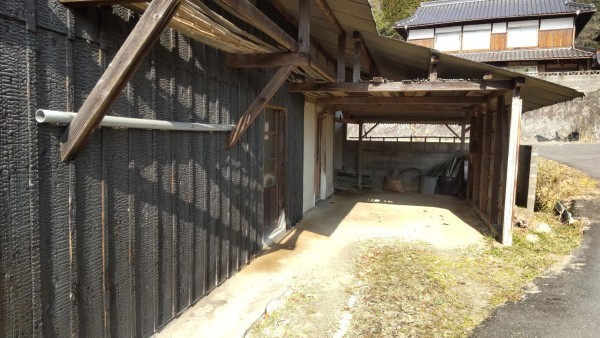 岡山市北区御津矢知、中古一戸建ての画像です