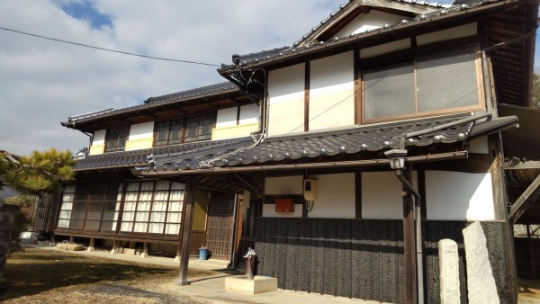 岡山市北区御津矢知、中古一戸建ての画像です